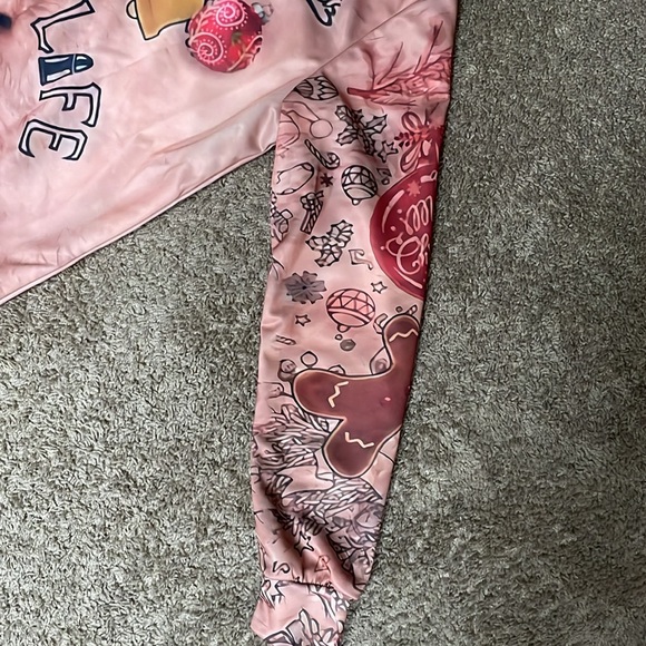 Ugly Christmas Sweater Thug Tattoos - Picture 5 of 5